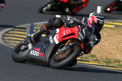 1000PS Trackdays Pannoniaring