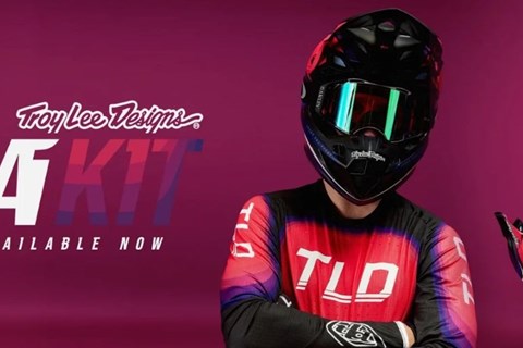 Troy Lee Designs A1-Kollektion 2024
