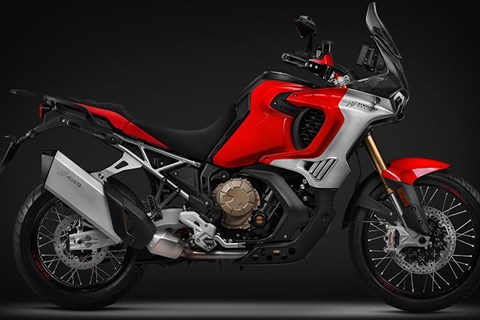 MV Agusta Enduro Veloce 2024