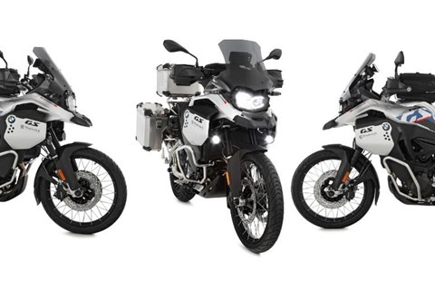 Neuer Wunderlich-Shop für die BMW F 900 GS Adventure