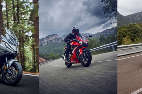 50 Jahre Honda Schweiz: Offerten zum Saisonstart 2024