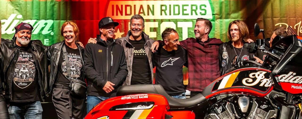 Indian Riders Fest 2024 feiert unter dem Motto "Back in Time"