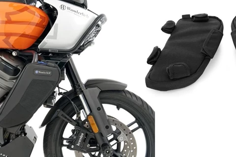 Wunderlich-Zubehör für die Harley-Davidson Pan America 1250 Wunderlich-Zubehör für die Harley-Davidson Pan America 1250