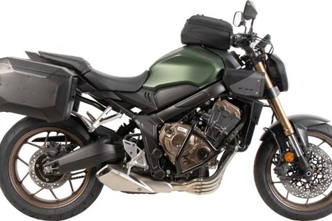 Hepco&Becker-Zubehör für die Honda CB650R