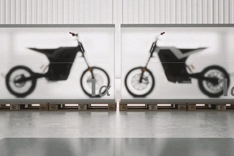 Kommt ein Elektromotorrad von Peugeot?