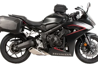 Hepco&Becker-Zubehör für die Honda CBR 650 R Hepco&Becker-Zubehör für die Honda CBR 650 R
