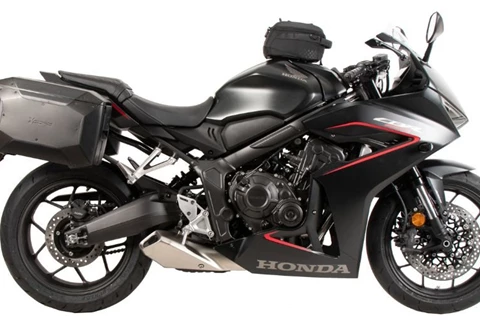 Hepco&Becker-Zubehör für die Honda CBR 650 R Hepco&Becker-Zubehör für die Honda CBR 650 R