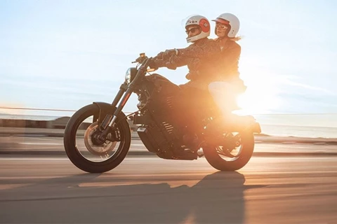 LiveWire S2 Mulholland Elektro-Cruiser 2024 LiveWire S2 Mulholland Elektro-Cruiser 2024