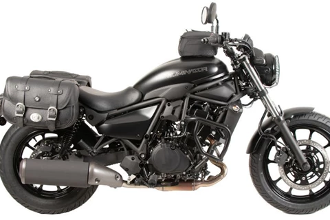 Hepco&Becker-Zubehör für die Kawasaki Eliminator 500 Hepco&Becker-Zubehör für die Kawasaki Eliminator 500