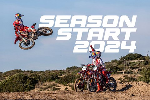 MOTOREX mit starker Rennsport-Präsenz 2024