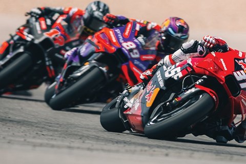 MotoGP USA 2024 - absurdes Spektakel!