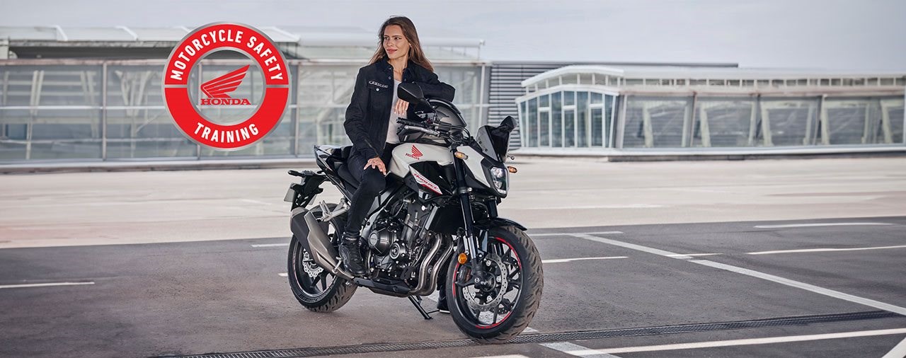 Honda Motorcycle Safety Trainings Österreich 2024