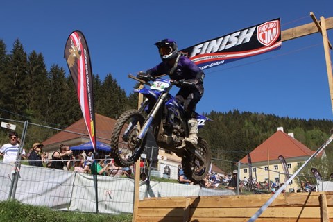 Enduro ÖM und ÖEC Auftakt 