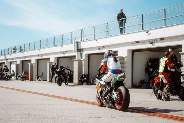 1000PS Bridgestone Trackdays am Pannoniaring
