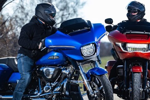 Harley-Davidson lädt im April zum Open House ein