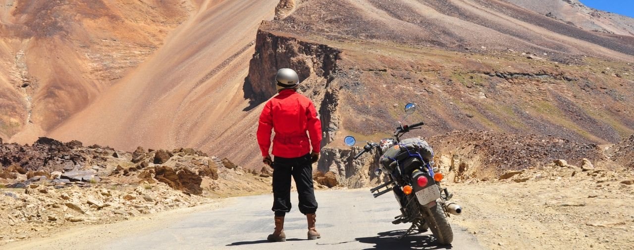 Die GoBeyond-Motorradtour durch den Himalaya
