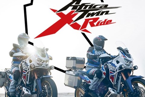 Honda Africa Twin X-Ride 2024