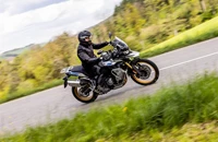 Testbericht Voge Valico 900i DSX - Vorschaubild Voge Valico 900i DSX