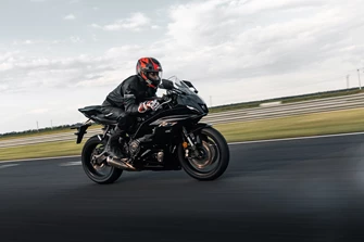 Yamaha R7 Anfänger-Rennstreckenbericht Yamaha R7 Anfänger-Rennstreckenbericht