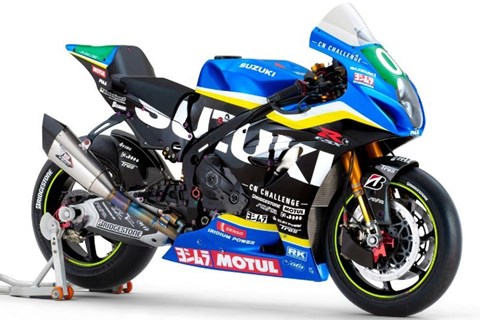 Suzuki setzt im 8h-Rennen von Suzuka auf nachhaltige Kraftstoffe