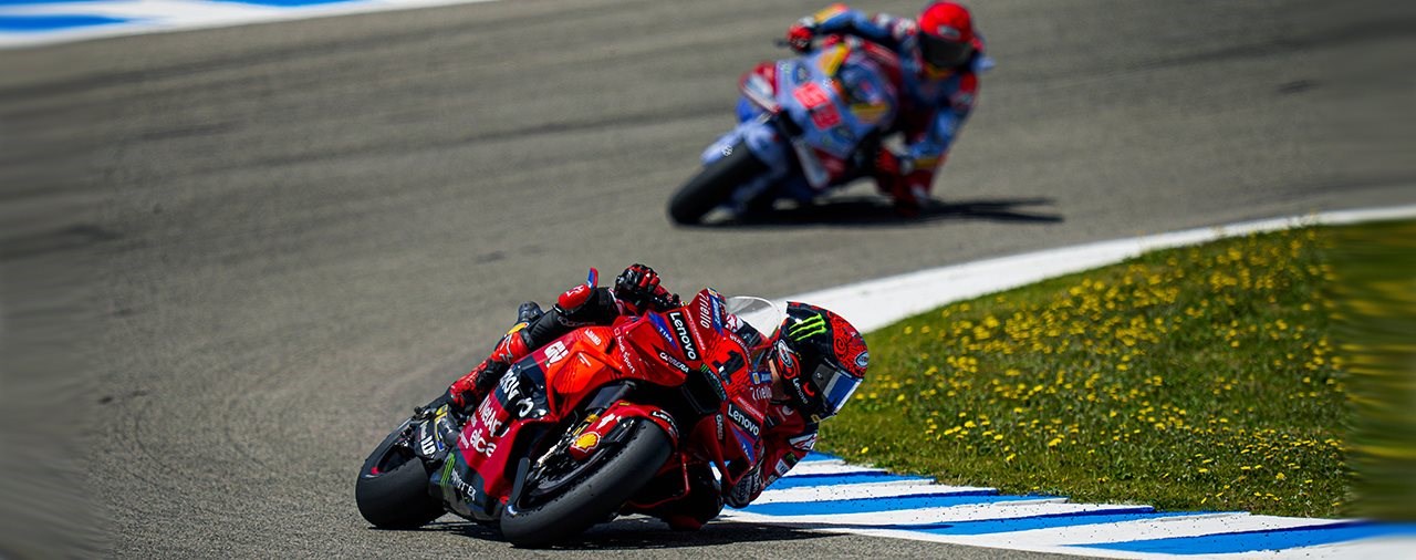 MotoGP Jerez 2024 - Bagnaia und Marquez zurück!