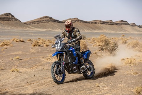 Die neuen Yamaha GYTR Zubehörteile für die Ténéré im Test