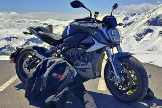 Die ZERO Motorcycles Testride Tage 2024 Die ZERO Motorcycles Testride Tage 2024