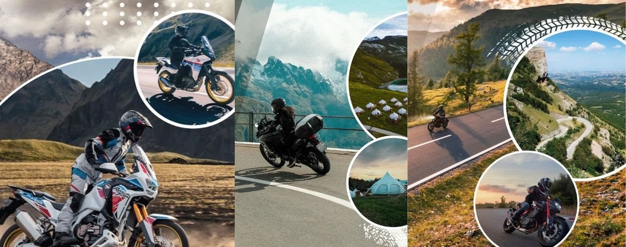 Honda MotorradVeranstaltungen 2024 in der Schweiz