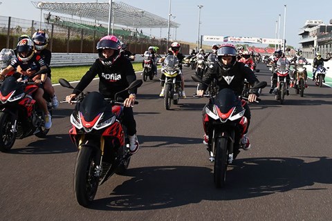 Aprilia All Stars 2024 - 8. Juni in Misano