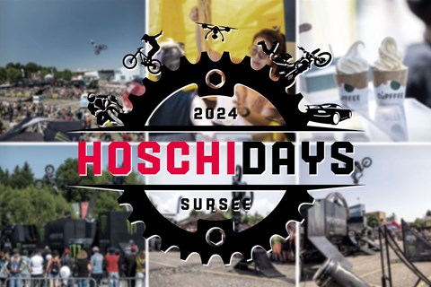 Hoschi Days 2024 am 25. und 16. Mai 