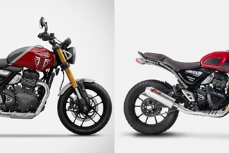 Zard-Abgasanlagen für die Triumph Speed 400 & Scrambler 400X Zard-Abgasanlagen für die Triumph Speed 400 & Scrambler 400X