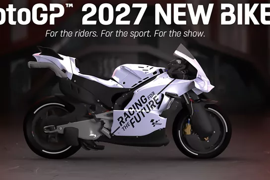Se ha debatido y esperado durante mucho tiempo. Ya está aquí: El reglamento de MotoGP de 2027: ¡descubre aquí los cambios!