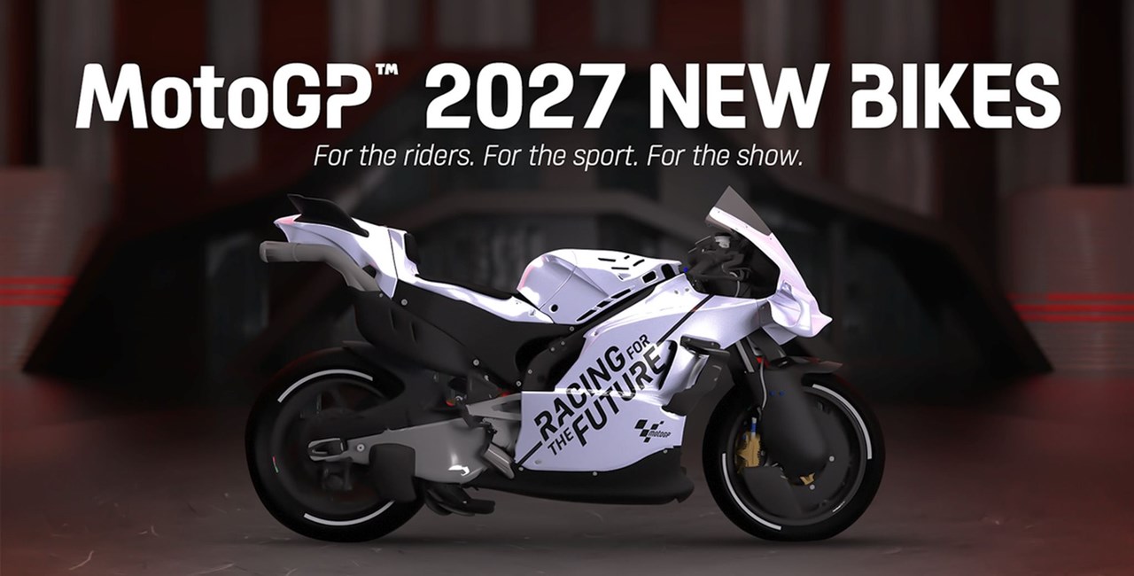 MotoGP Reglement 2027 - Weniger Hubraum, kein Ride-Height