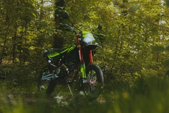 Fantic XMF 125 Competition 2024 - Test Fantic XMF 125 Competition 2024 - Test