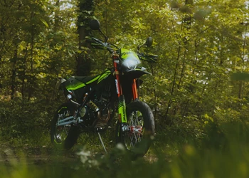 Fantic XMF 125 Competition 2024 - Test Fantic XMF 125 Competition 2024 - Test