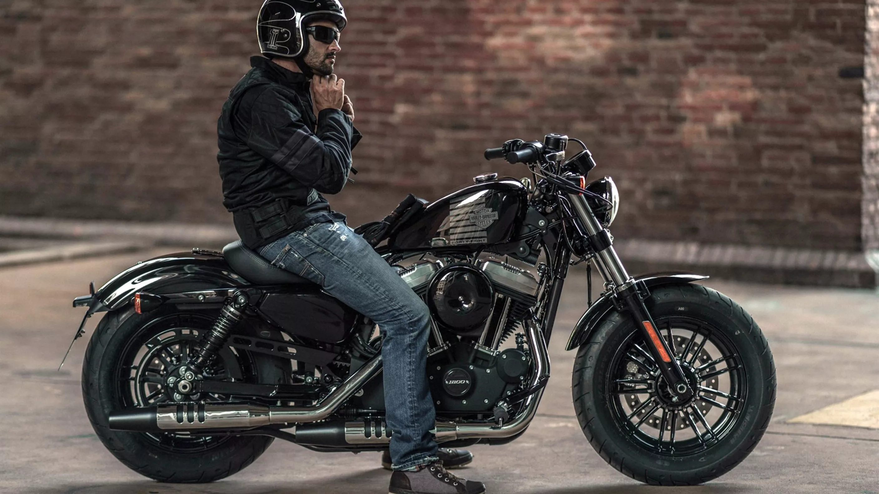 Harley-Davidson Certified - geprüfte Gebrauchtmotorräder