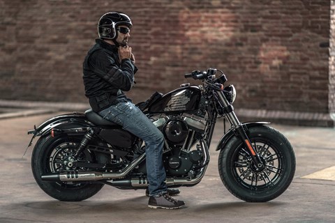 Harley-Davidson Certified - geprüfte Gebrauchtmotorräder