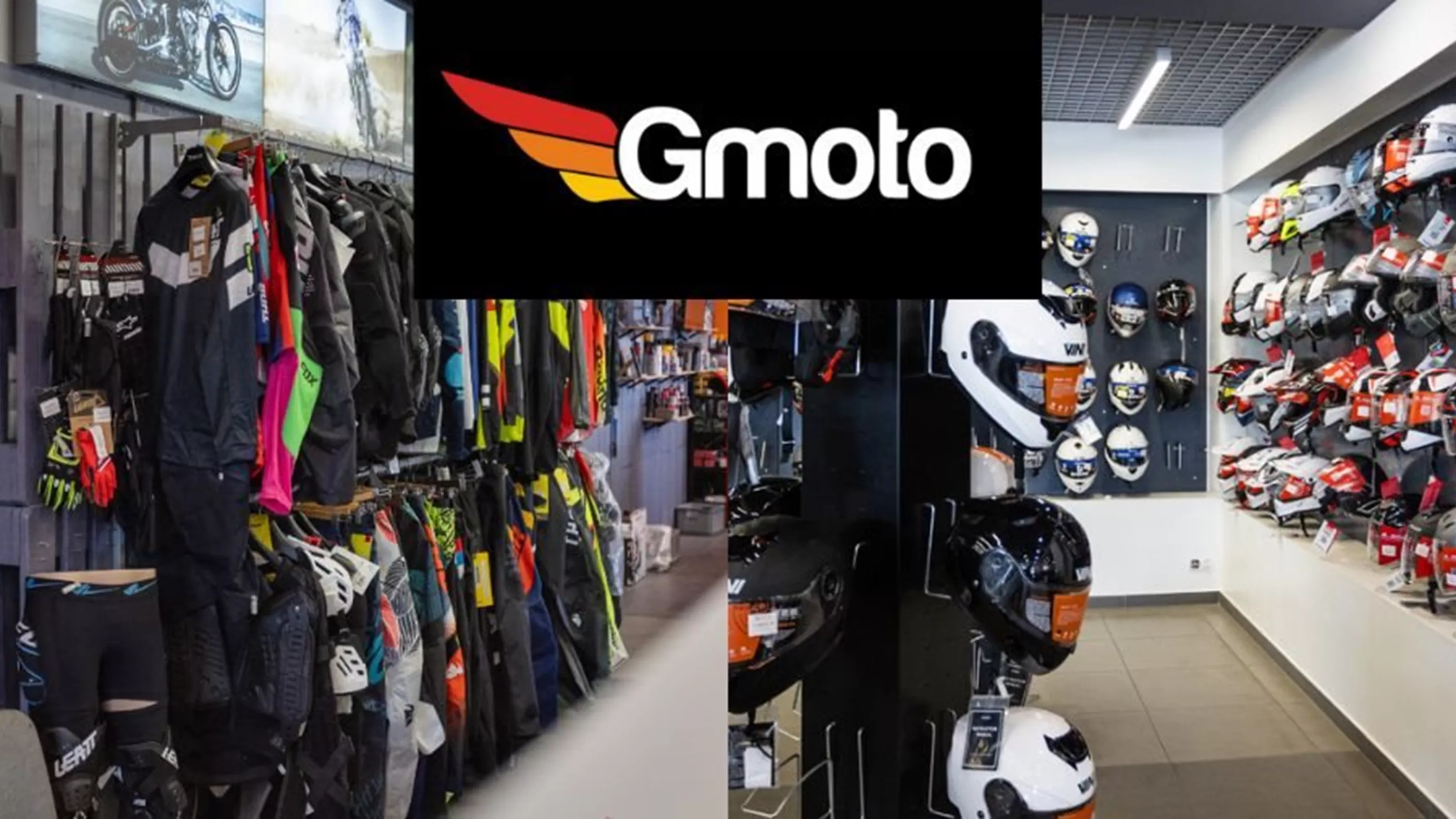 Gmoto - Uno dei più grandi negozi online di moto in Europa Gmoto - Uno dei più grandi negozi online di moto in Europa