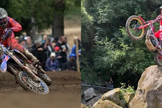 Meisterschaftspunkte für BETA bei Trial und MXGP-Rennen Meisterschaftspunkte für BETA bei Trial und MXGP-Rennen