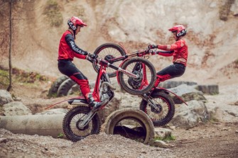 GASGAS Trial-Modelle 2025 GASGAS Trial-Modelle 2025