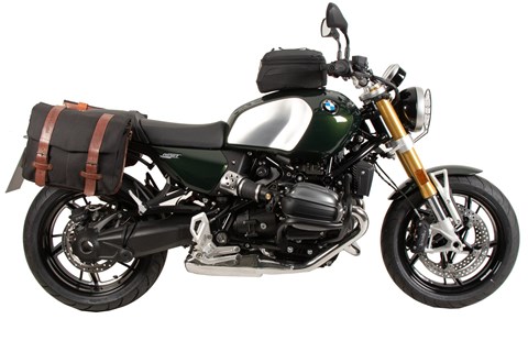 BMW R12 nineT Zubehör von Hepco&Becker