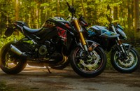 Suzuki GSX-S1000 EVO