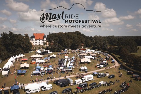 MaxlRIDE MOTOFESTIVAL 2024 - von 23. bis 25. August