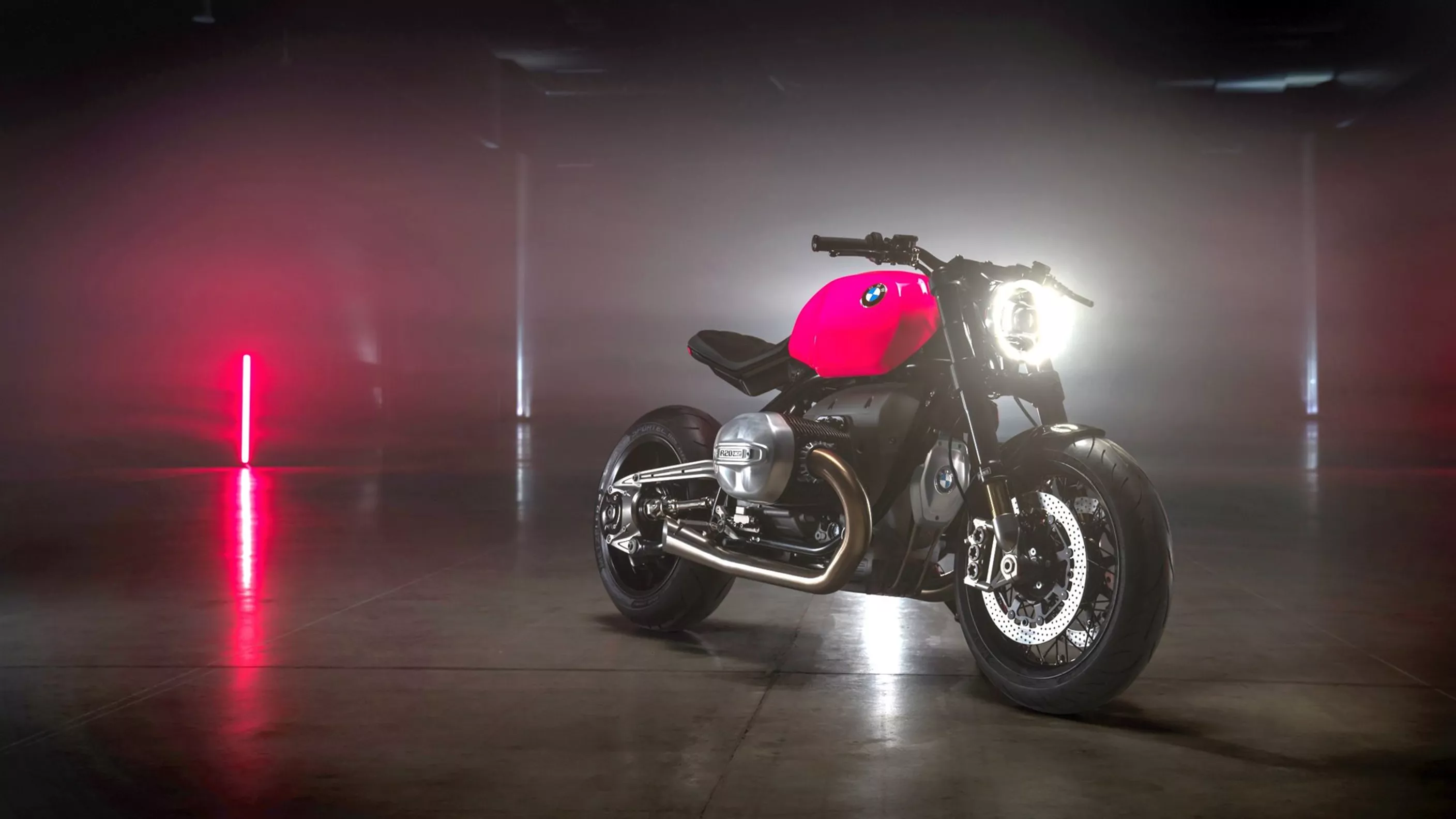 BMW R20 Concept 2025: Boxer Naked Bike mit 2 Liter Hubraum BMW R20 Concept 2025: Boxer Naked Bike mit 2 Liter Hubraum