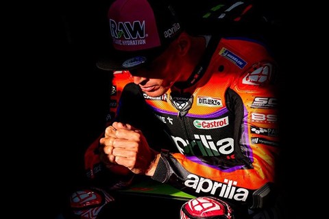 MotoGP: Aleix Espargaro verkündet seinen Rücktritt
