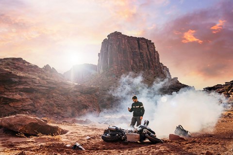 Für den Notfall & Mehr: Garmin inReach Mini 2