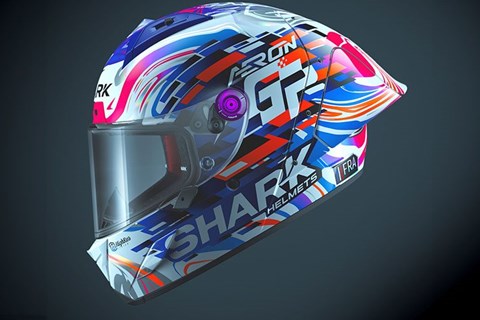 Shark Aeron GP: Revolutionäre Helm-Technologie für Jedermann