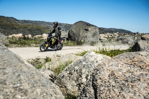 BMW F 900 GS 2024