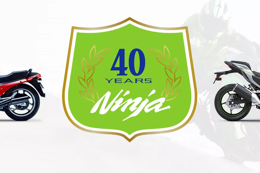 Od svojho uvedenia na trh v roku 1984 výrazne ovplyvnila Kawasaki Ninja svet motocyklov. 40 rokov technologickej špickovosti a nezamenitelného štýlu, ktoré fascinovali motocyklových nadšencov po celom svete.