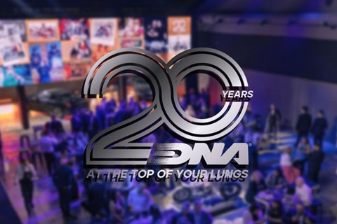 DNA High Performance Filters feiert 20-jähriges Jubiläum